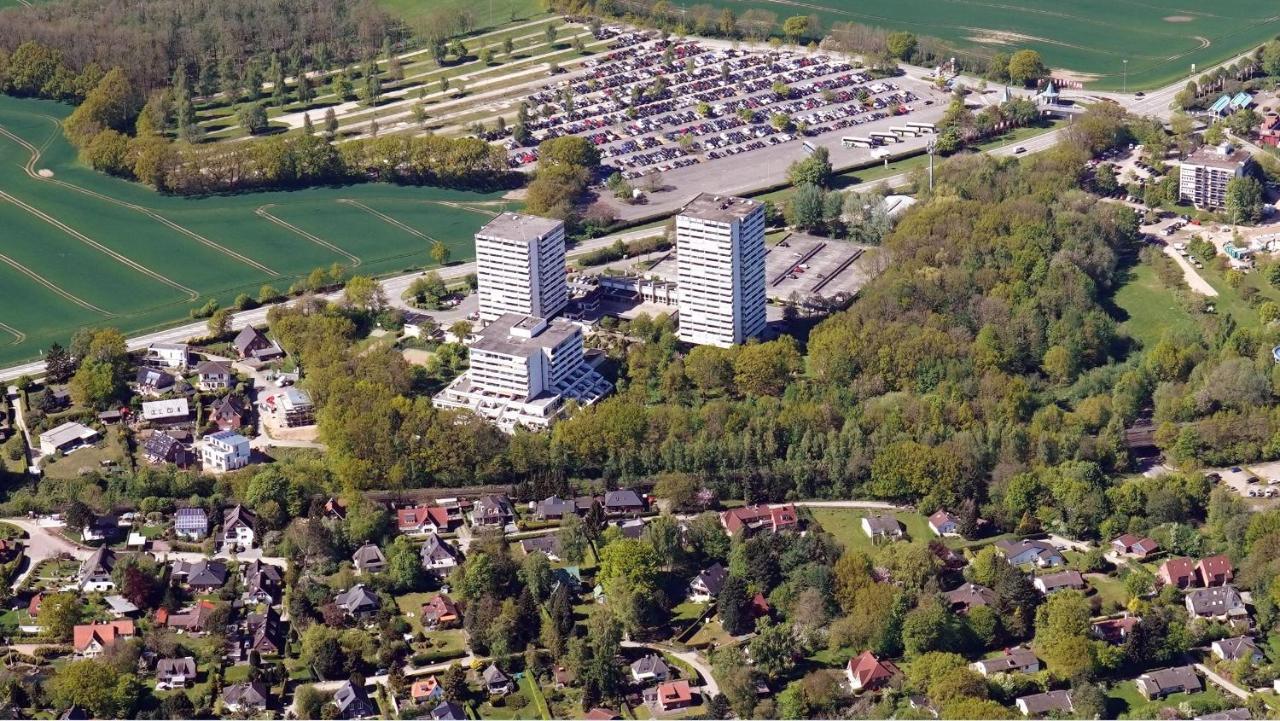 Ferienwohnung Lieblingsplatz Sierksdorf Luaran gambar