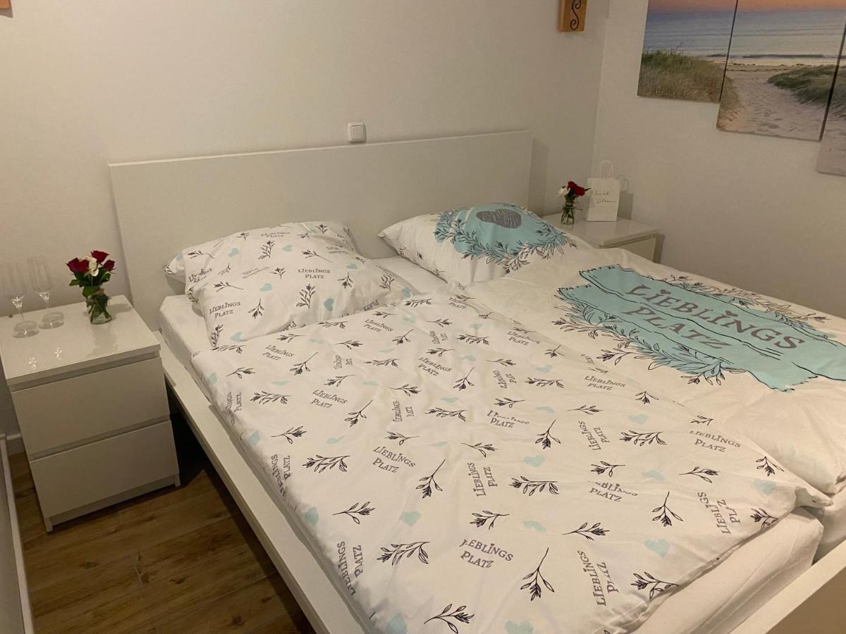 Ferienwohnung Lieblingsplatz Sierksdorf Luaran gambar