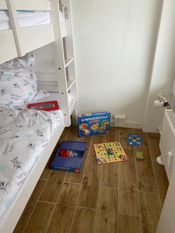 Ferienwohnung Lieblingsplatz Sierksdorf Luaran gambar