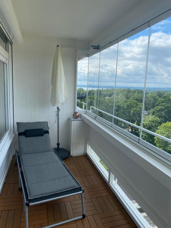 Ferienwohnung Lieblingsplatz Sierksdorf Luaran gambar