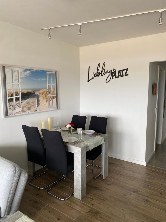Ferienwohnung Lieblingsplatz Sierksdorf Luaran gambar