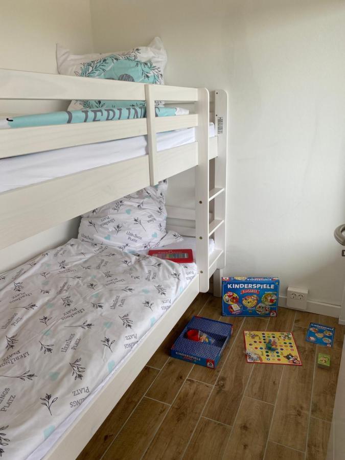 Ferienwohnung Lieblingsplatz Sierksdorf Luaran gambar