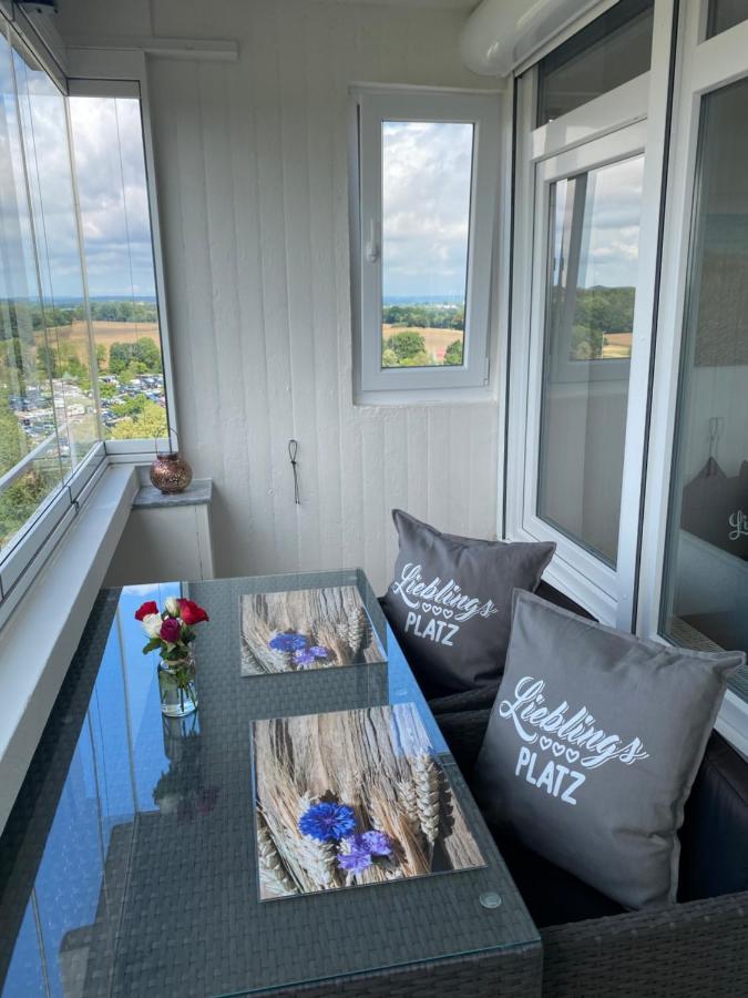 Ferienwohnung Lieblingsplatz Sierksdorf Luaran gambar