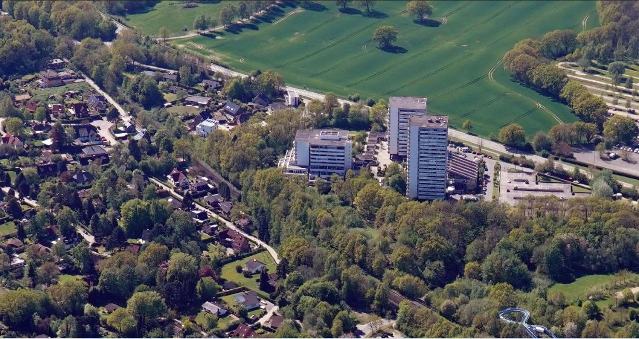 Ferienwohnung Lieblingsplatz Sierksdorf Luaran gambar
