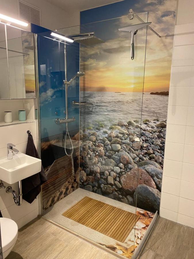 Ferienwohnung Lieblingsplatz Sierksdorf Luaran gambar