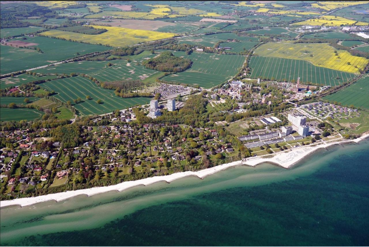 Ferienwohnung Lieblingsplatz Sierksdorf Luaran gambar