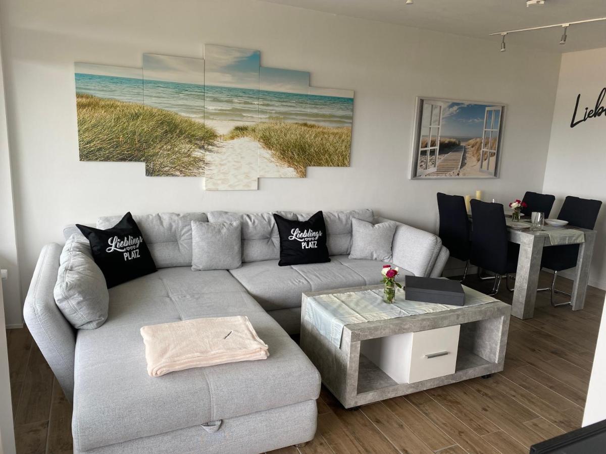 Ferienwohnung Lieblingsplatz Sierksdorf Luaran gambar