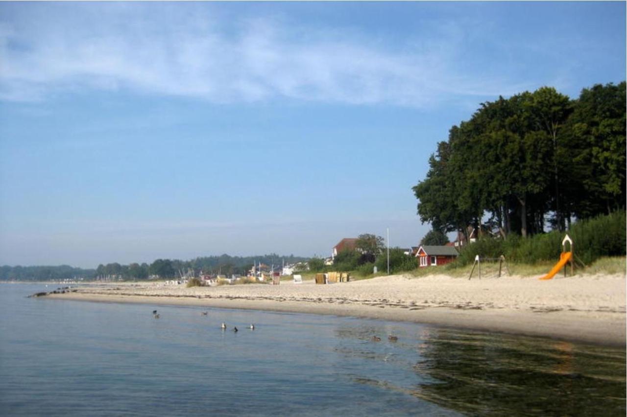 Ferienwohnung Lieblingsplatz Sierksdorf Luaran gambar
