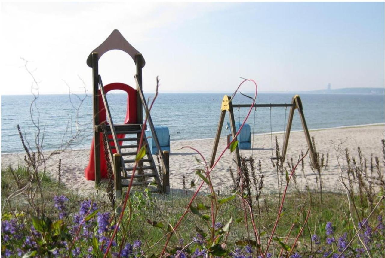 Ferienwohnung Lieblingsplatz Sierksdorf Luaran gambar