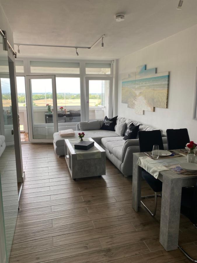 Ferienwohnung Lieblingsplatz Sierksdorf Luaran gambar