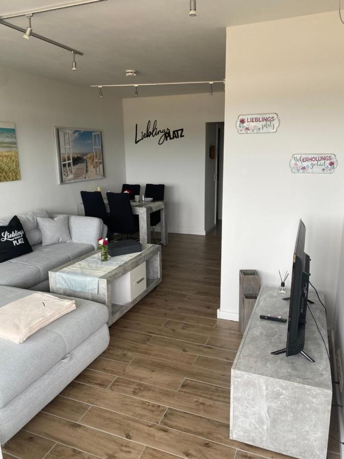 Ferienwohnung Lieblingsplatz Sierksdorf Luaran gambar
