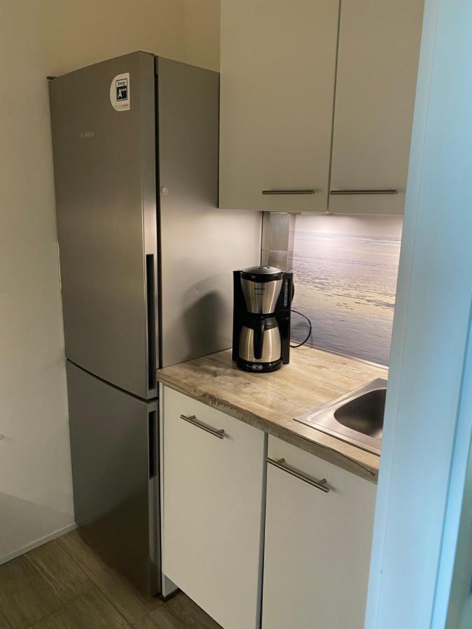 Ferienwohnung Lieblingsplatz Sierksdorf Luaran gambar