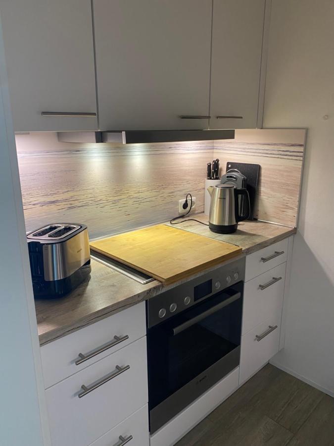 Ferienwohnung Lieblingsplatz Sierksdorf Luaran gambar