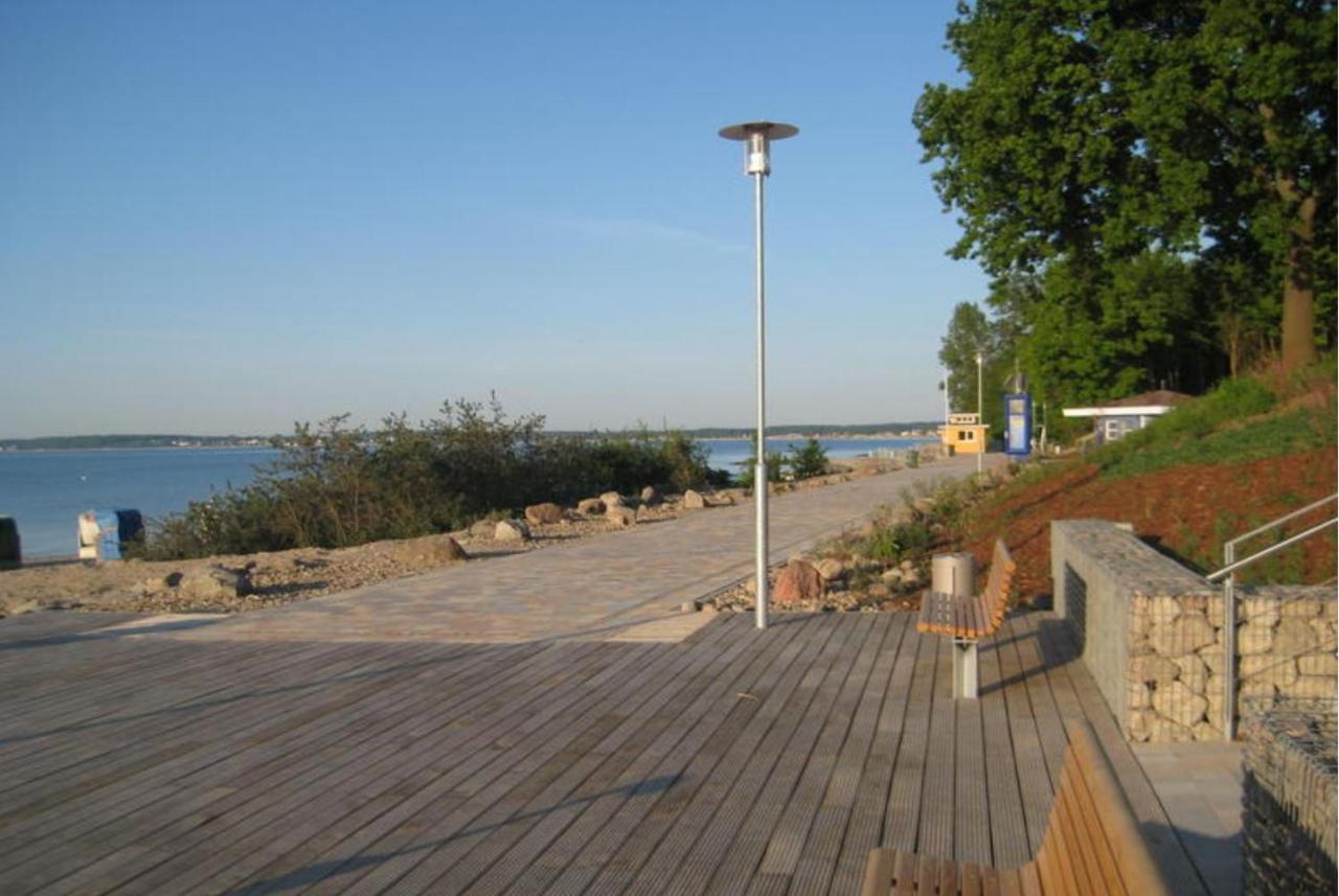 Ferienwohnung Lieblingsplatz Sierksdorf Luaran gambar