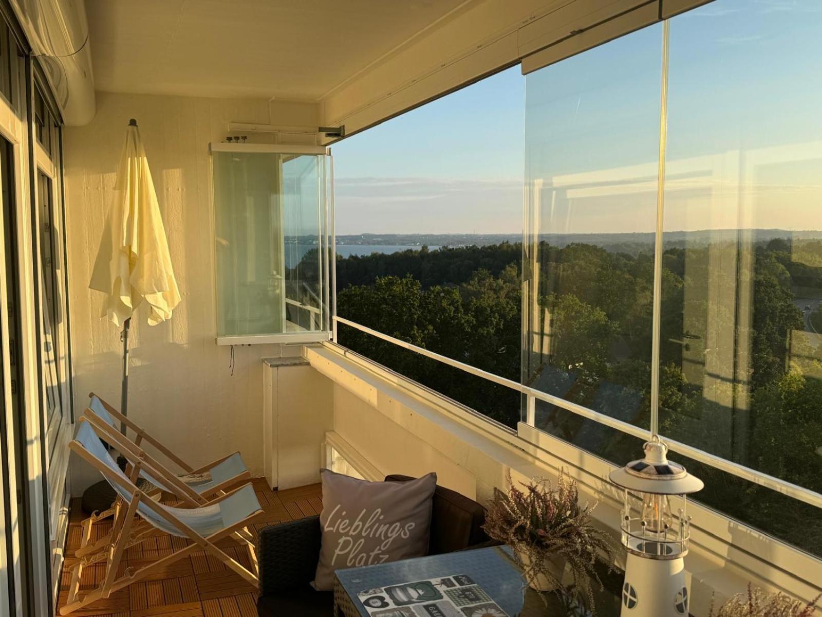 Ferienwohnung Lieblingsplatz Sierksdorf Luaran gambar