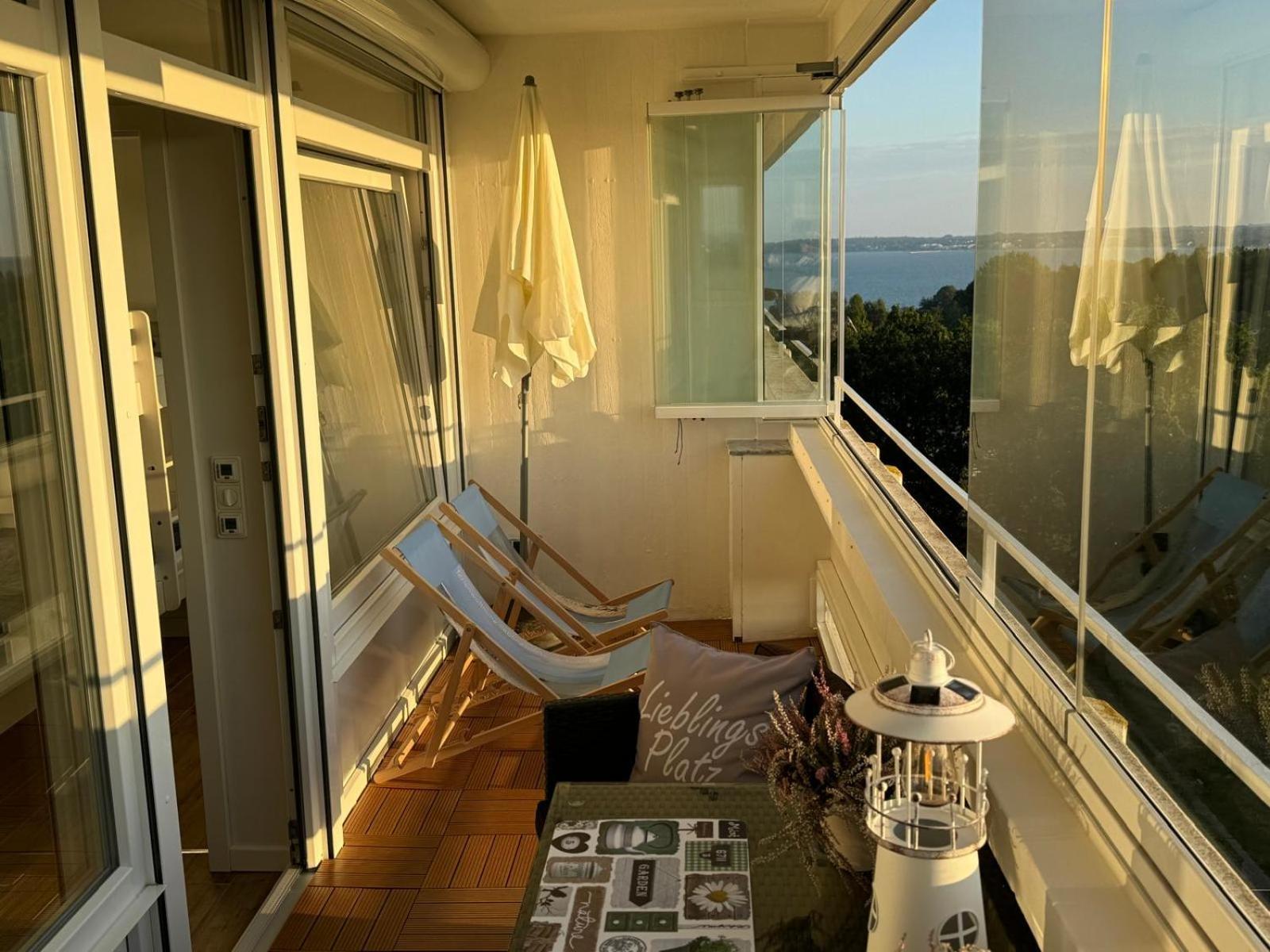 Ferienwohnung Lieblingsplatz Sierksdorf Luaran gambar